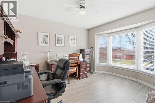 31 Republic Avenue, Hamilton, ON - Indoor Photo Showing Office