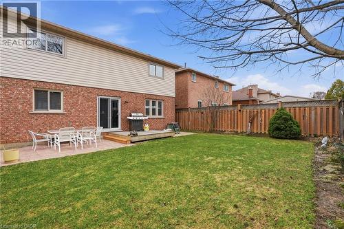 31 Republic Avenue, Hamilton, ON - Outdoor