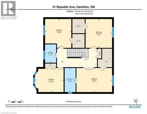 31 Republic Avenue, Hamilton, ON - Other