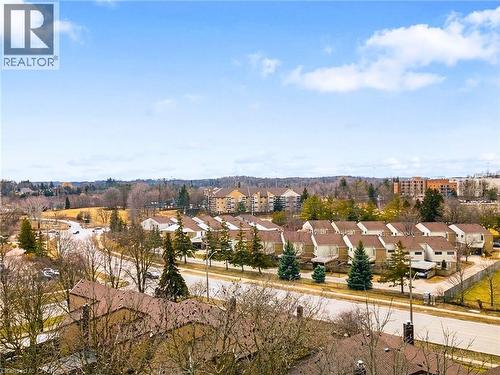28 Underhill Crescent Unit# 3, Kitchener, ON - Outdoor With View