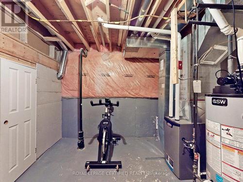 8 Grapevine Road, Caledon, ON - Indoor Photo Showing Basement