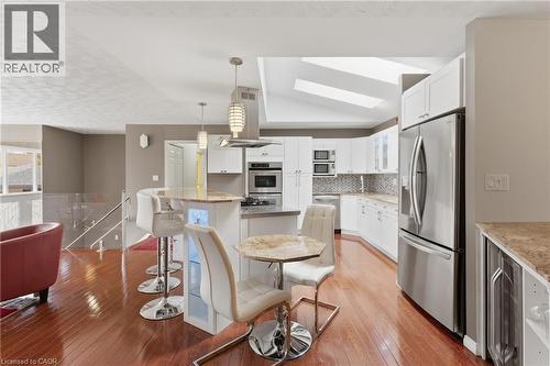 833 Brigadoon Drive, Hamilton, ON - Indoor