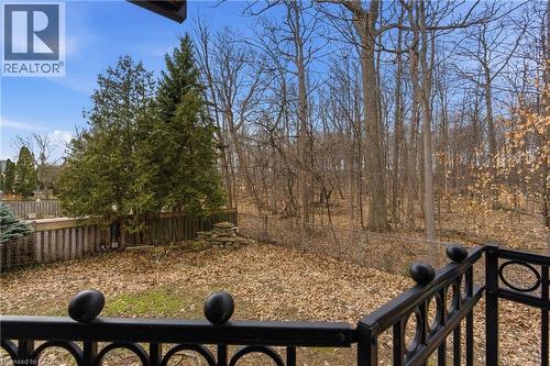 833 Brigadoon Drive, Hamilton, ON - Outdoor