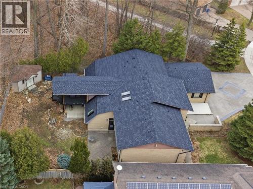 833 Brigadoon Drive, Hamilton, ON - Outdoor With Deck Patio Veranda