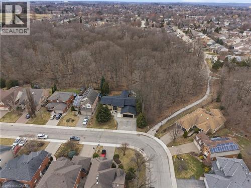 833 Brigadoon Drive, Hamilton, ON - Outdoor With View