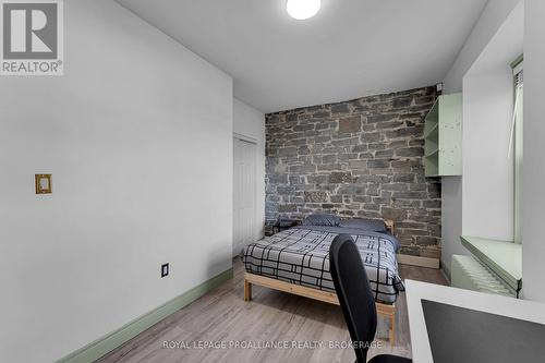 153-155 Brock Street, Kingston (Central City East), ON - Indoor Photo Showing Bedroom