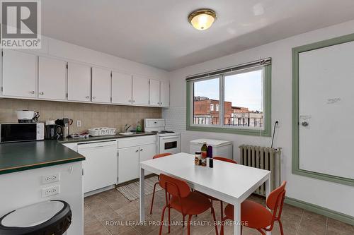 153-155 Brock Street, Kingston (Central City East), ON - Indoor Photo Showing Kitchen