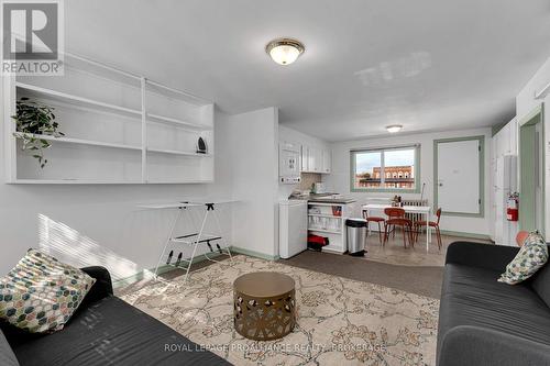 153-155 Brock Street, Kingston (Central City East), ON - Indoor Photo Showing Living Room