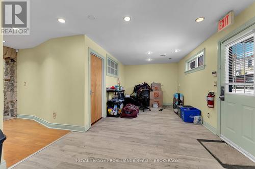 153-155 Brock Street, Kingston (Central City East), ON - Indoor