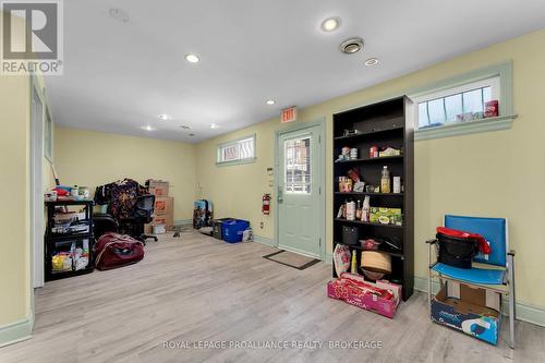 153-155 Brock Street, Kingston (Central City East), ON - Indoor