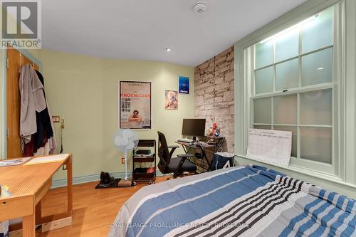 153-155 Brock Street, Kingston (Central City East), ON - Indoor Photo Showing Bedroom