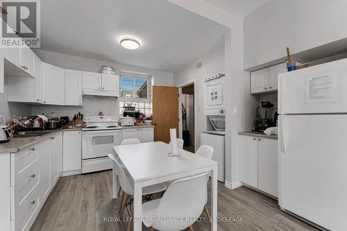 153-155 Brock Street, Kingston (Central City East), ON - Indoor Photo Showing Kitchen