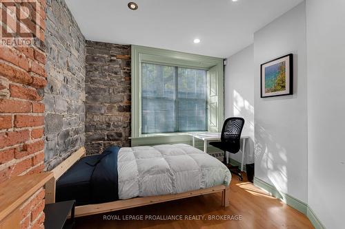 153-155 Brock Street, Kingston (Central City East), ON - Indoor Photo Showing Bedroom
