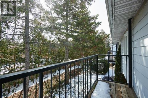Private Balcony - 67 Ramsgate Private, Ottawa, ON - Outdoor With Balcony With Exterior