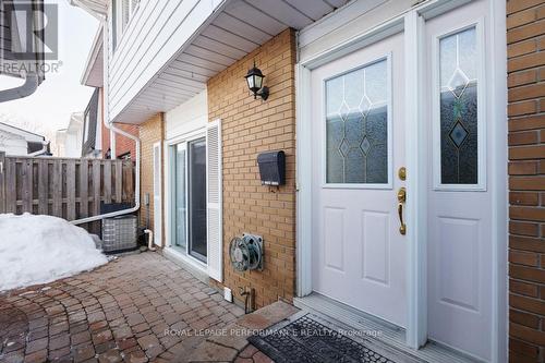 67 Ramsgate Private, Ottawa, ON - Outdoor With Exterior