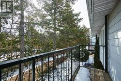 Private Balcony - 