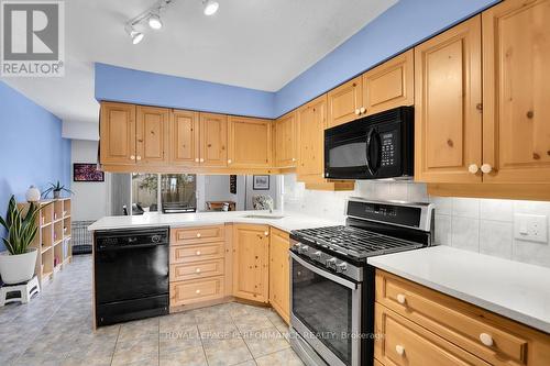 67 Ramsgate Private, Ottawa, ON - Indoor Photo Showing Kitchen