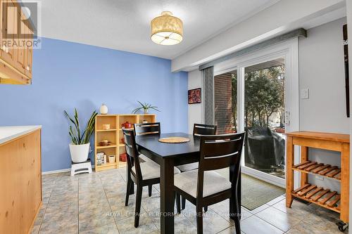 67 Ramsgate Private, Ottawa, ON - Indoor Photo Showing Dining Room