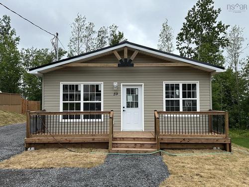 59 Fourteenth Street  Trenton, NS B0K 1X0