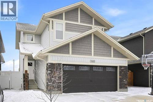 611 Ells Crescent, Saskatoon, SK - Outdoor