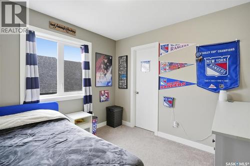 611 Ells Crescent, Saskatoon, SK - Indoor Photo Showing Bedroom