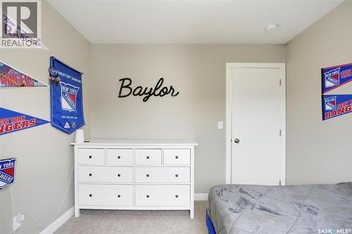 611 Ells Crescent, Saskatoon, SK - Indoor Photo Showing Bedroom