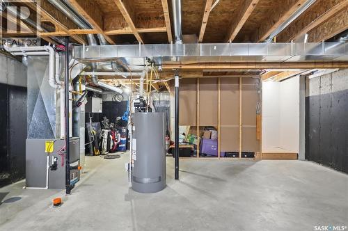 611 Ells Crescent, Saskatoon, SK - Indoor Photo Showing Basement