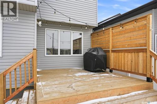 611 Ells Crescent, Saskatoon, SK - Outdoor With Exterior