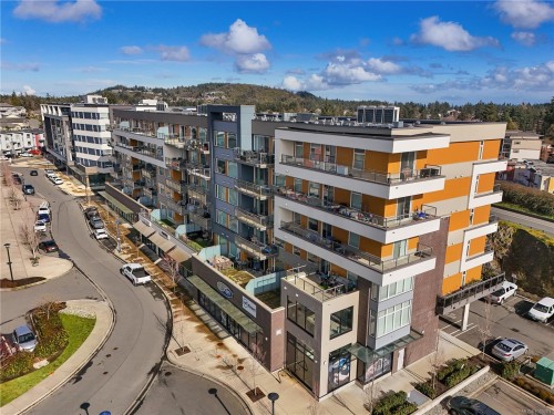 510-967 Whirlaway Cres  Langford, BC V9B 0Y1