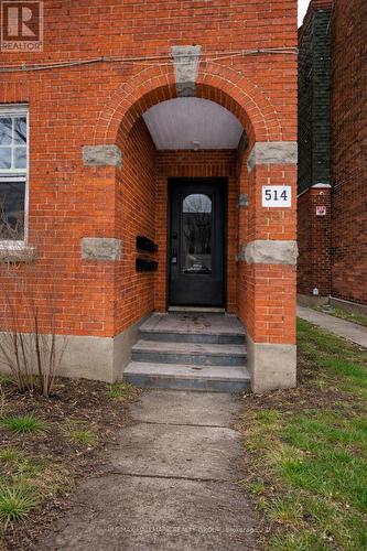 514 Bay Street, Ottawa, ON - Outdoor