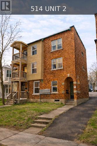 514-2 One bedroom unit - 514 Bay Street, Ottawa, ON - Outdoor