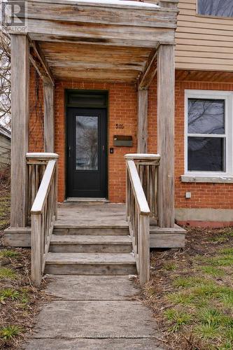 514 Bay Street, Ottawa, ON - Outdoor With Exterior