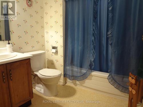 4170 Treetop Crescent, Mississauga, ON - Indoor Photo Showing Bathroom