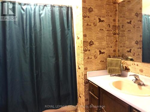 4170 Treetop Crescent, Mississauga, ON - Indoor Photo Showing Bathroom