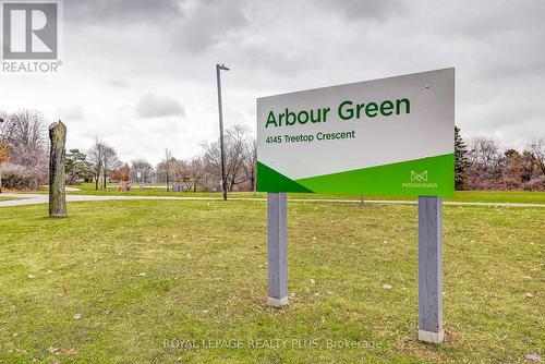 4170 Treetop Crescent, Mississauga, ON - Outdoor With View