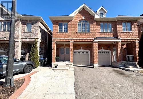 866 Francine Crescent, Mississauga, ON - Outdoor With Facade