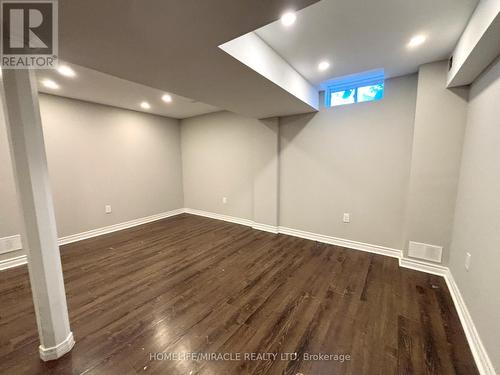 866 Francine Crescent, Mississauga, ON - Indoor Photo Showing Basement