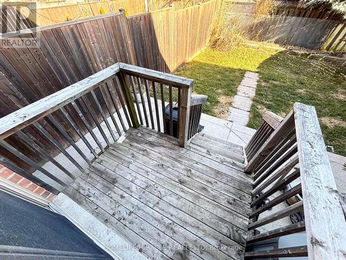 866 Francine Crescent, Mississauga, ON - Outdoor