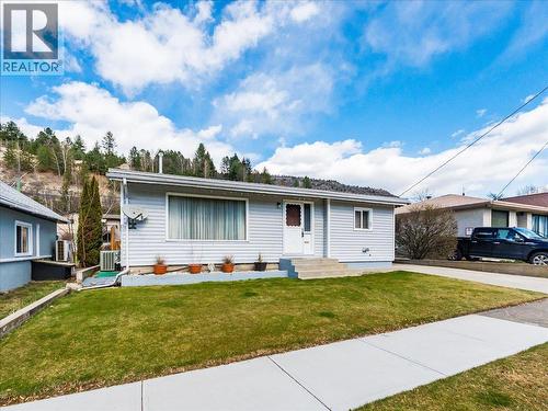 2225 7th Avenue  Trail, BC V1R 3C9