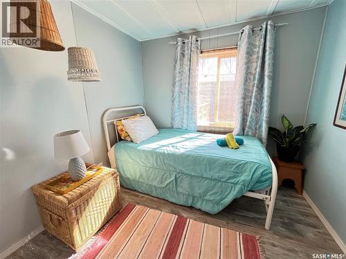 35 Cypress Mobile Home Park, Maple Creek, SK - Indoor Photo Showing Bedroom