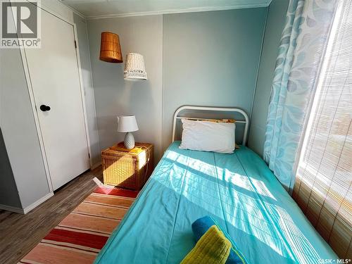 35 Cypress Mobile Home Park, Maple Creek, SK - Indoor Photo Showing Bedroom