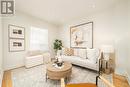10 Eldon Avenue, Toronto, ON  - Indoor Photo Showing Living Room 