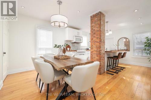 10 Eldon Avenue, Toronto, ON - Indoor Photo Showing Dining Room