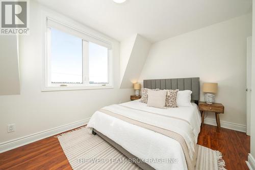 10 Eldon Avenue, Toronto, ON - Indoor Photo Showing Bedroom