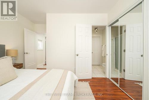10 Eldon Avenue, Toronto, ON - Indoor Photo Showing Bedroom