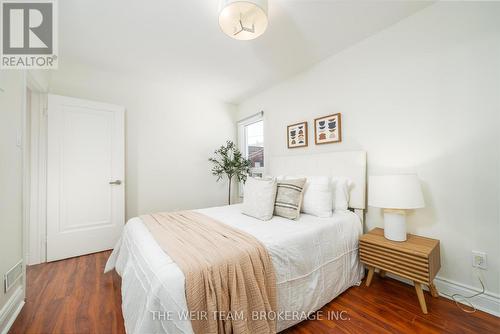 10 Eldon Avenue, Toronto, ON - Indoor Photo Showing Bedroom