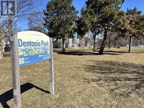 10 Eldon Avenue, Toronto, ON - Outdoor With View