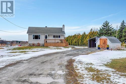 3822 INDIAN CREEK ROAD  Clarence-Rockland, ON K0A 2A0