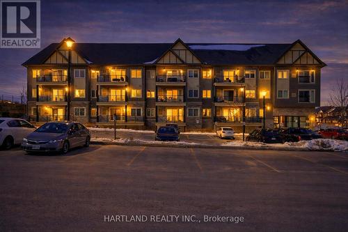 210 - 340 FLORENCE DRIVE  Peterborough, ON K9J 0K4