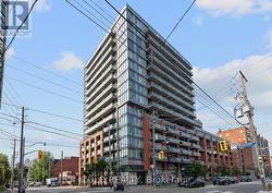 502 - 78 TECUMSETH STREET Toronto, ON M5V 0A9